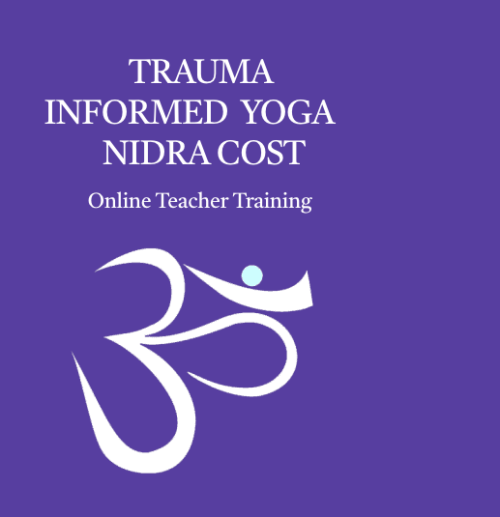 TRAUMA INFORMED YOGA NIDRA